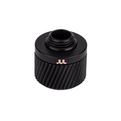 Pacific SF Hard Tube 16mm OD Compression Matte Black DIY LCS Fittings