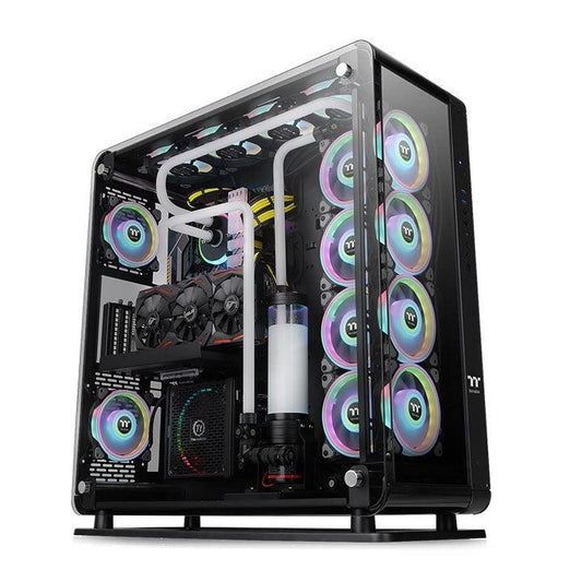 Thermaltake Core P8 TG Black - Thermaltake Toughstore