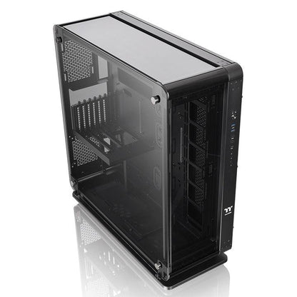 Thermaltake Core P8 TG Black - Thermaltake Toughstore