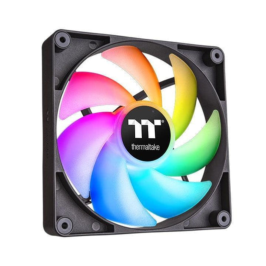 CT140 ARGB Sync PC Cooling Fan (2-Fan Pack) - Thermaltake Toughstore