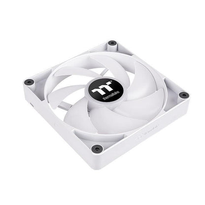 CT140 ARGB Sync PC Cooling Fan White (2-Fan Pack) - Thermaltake Toughstore