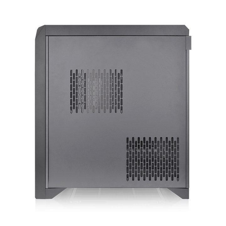 CTE C700 Air Black - Thermaltake Toughstore