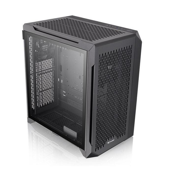 CTE C700 Air Black - Thermaltake Toughstore