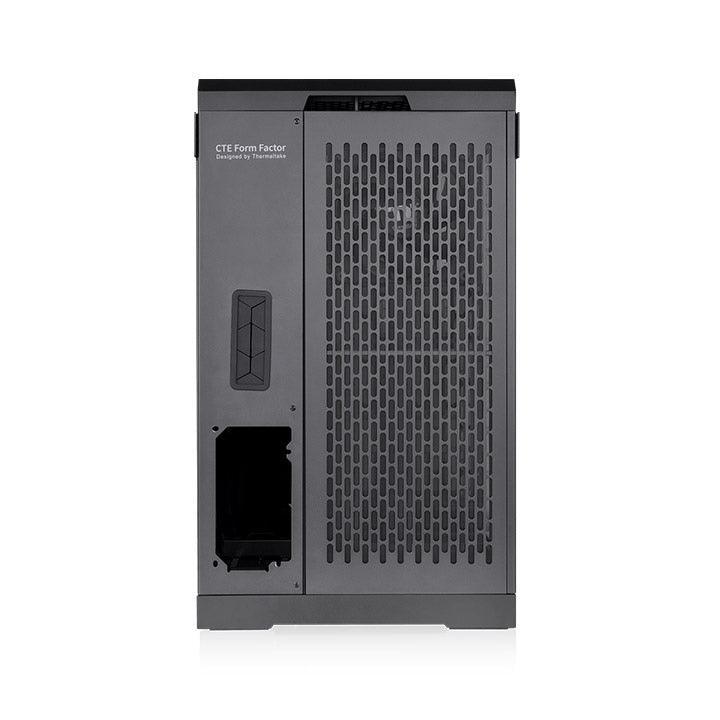 CTE C700 Air Black - Thermaltake Toughstore