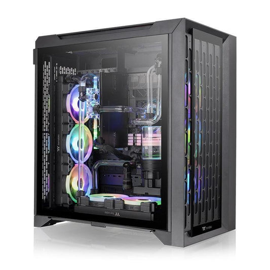 CTE C700 TG ARGB Black - Thermaltake Toughstore