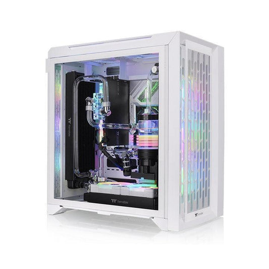 CTE C700 TG ARGB Snow - Thermaltake Toughstore