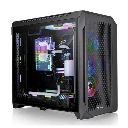 CTE C750 Air Black - Thermaltake Toughstore