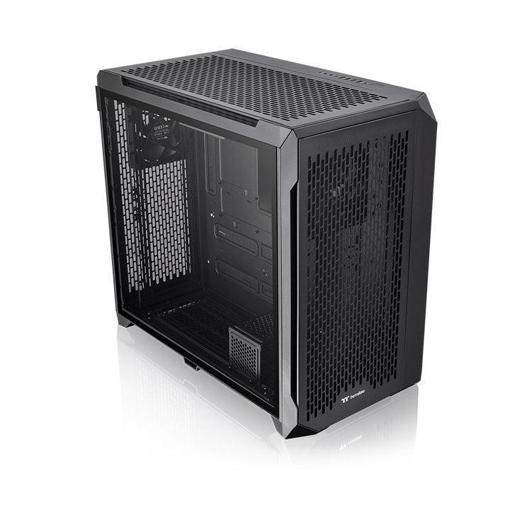 CTE C750 Air Black - Thermaltake Toughstore