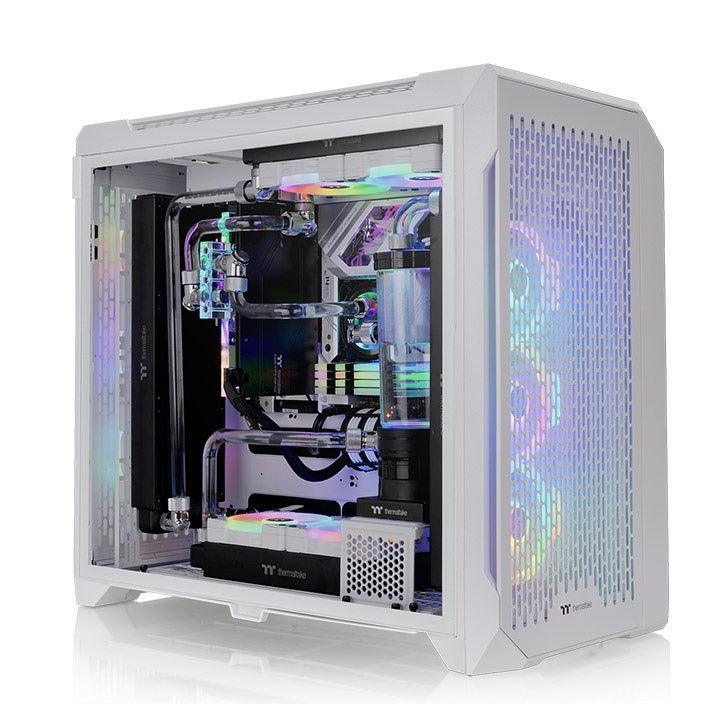 CTE C750 Air Snow - Thermaltake Toughstore