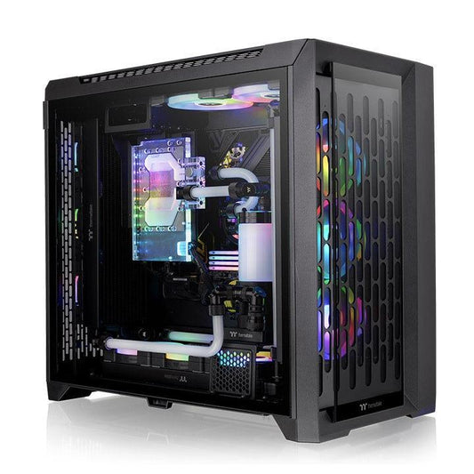 CTE C750 TG ARGB Black - Thermaltake Toughstore