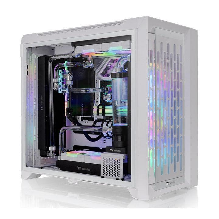 CTE C750 TG ARGB Snow - Thermaltake Toughstore