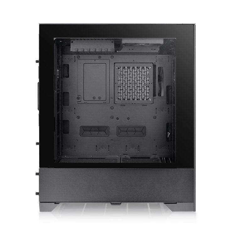 CTE T500 Air Black - Thermaltake Toughstore