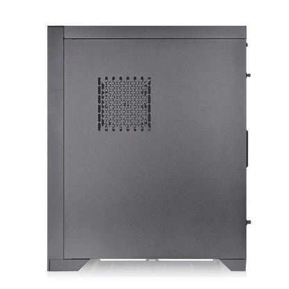 CTE T500 Air Black - Thermaltake Toughstore