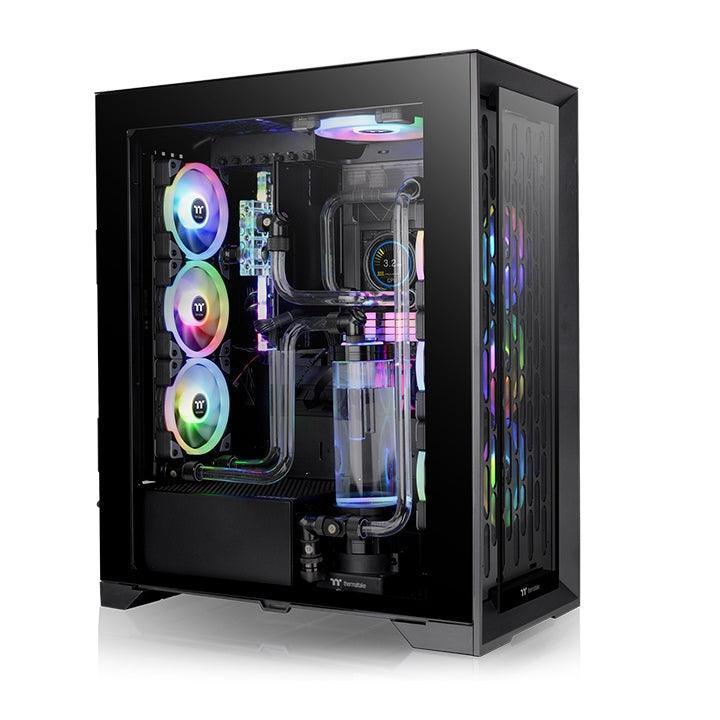 CTE T500 TG ARGB Black - Thermaltake Toughstore