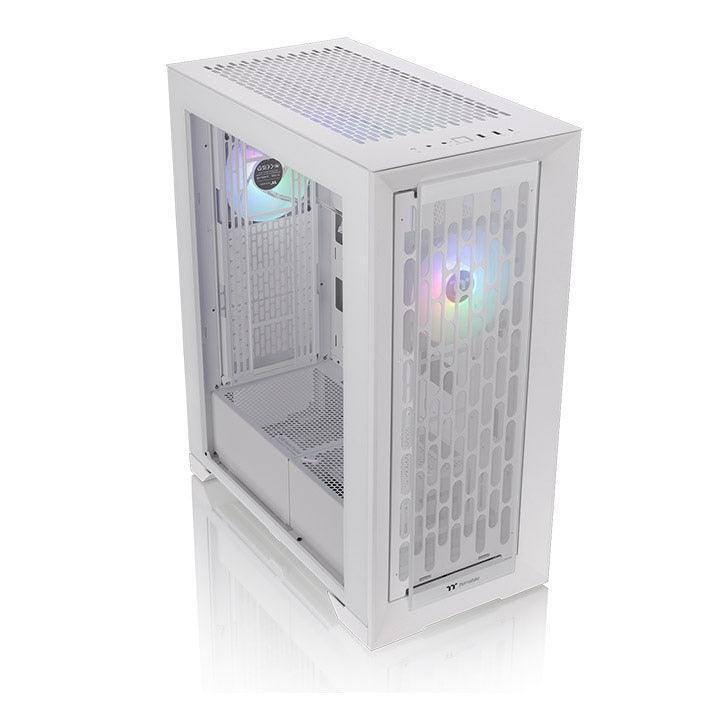 CTE T500 TG ARGB Snow - Thermaltake Toughstore