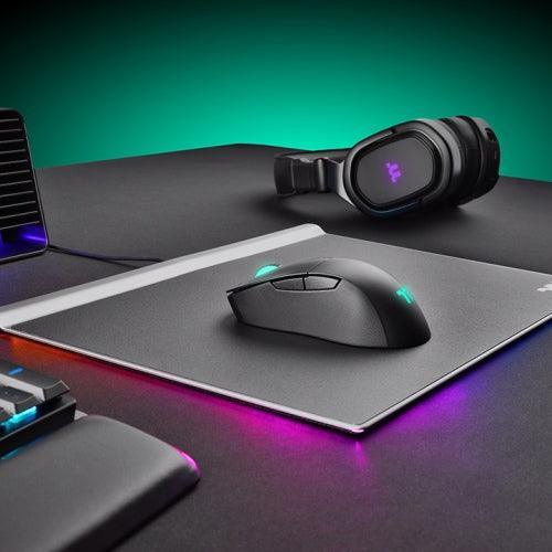 DAMYSUS WIRELESS RGB Ergonomic Gaming Mouse - Thermaltake Toughstore