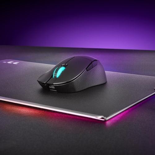 DAMYSUS WIRELESS RGB Ergonomic Gaming Mouse - Thermaltake Toughstore