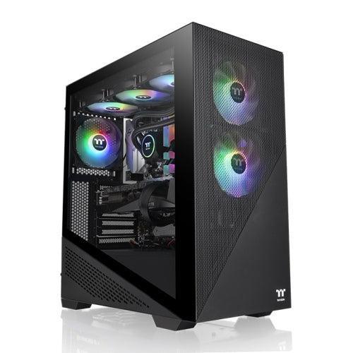 Divider 370 TG ARGB Black - Thermaltake Toughstore