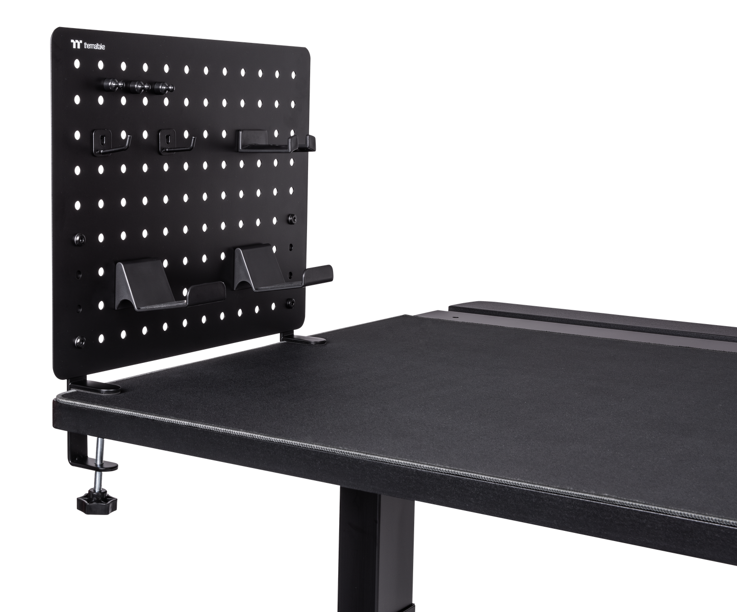 Gaming Desk Pegboard