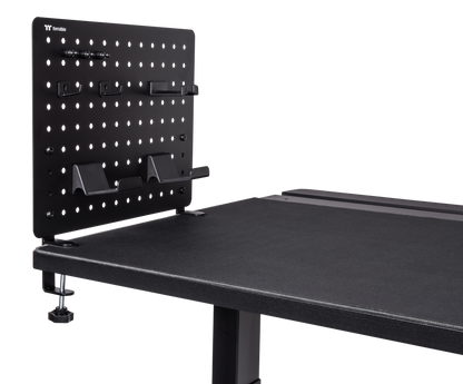 Gaming Desk Pegboard