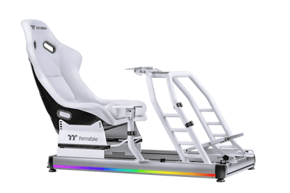 GR500 Racing Simulator Cockpit - Thermaltake Toughstore