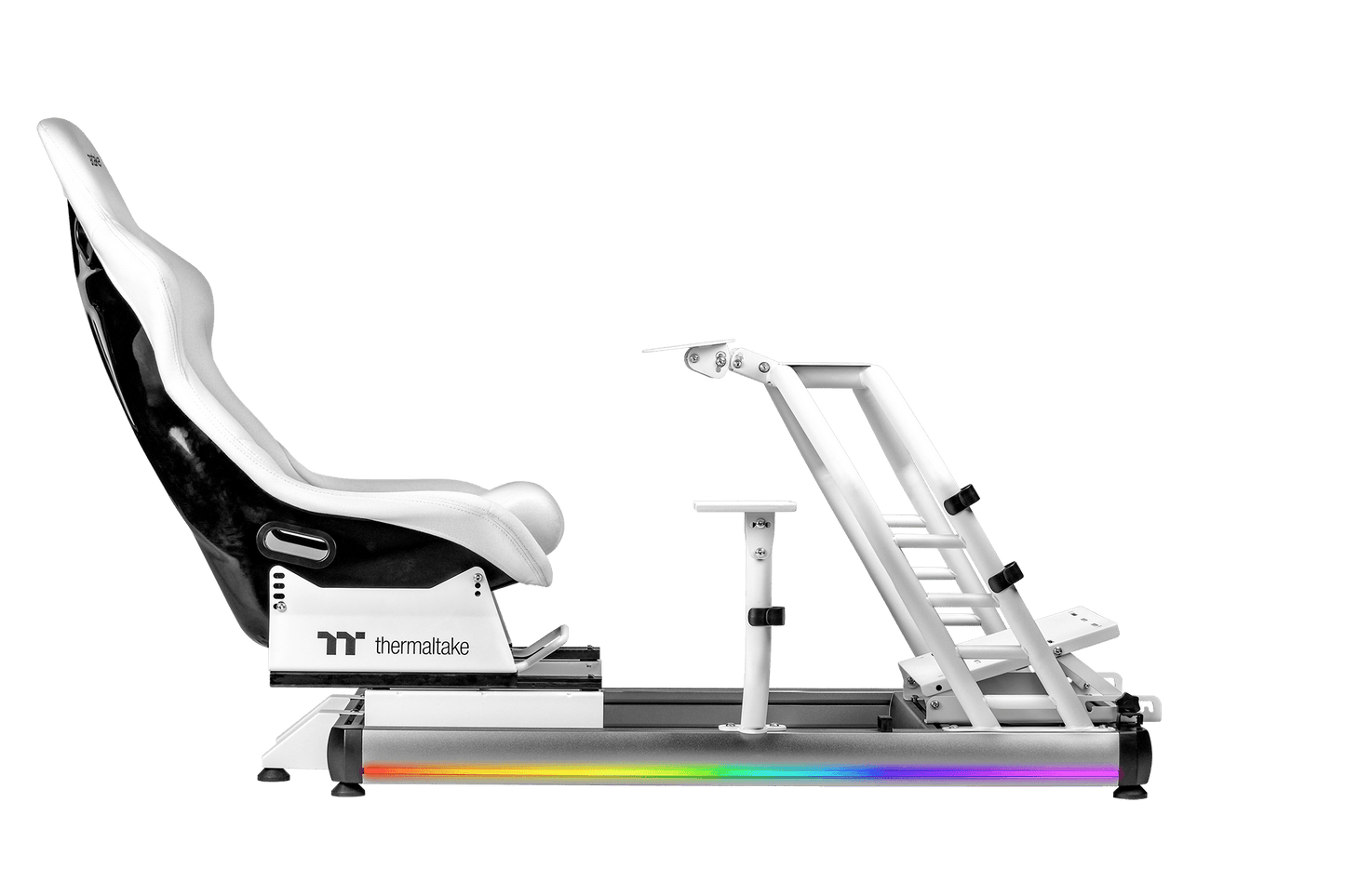 GR500 Racing Simulator Cockpit - Thermaltake Toughstore