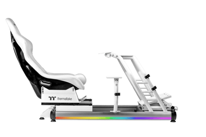 GR500 Racing Simulator Cockpit - Thermaltake Toughstore