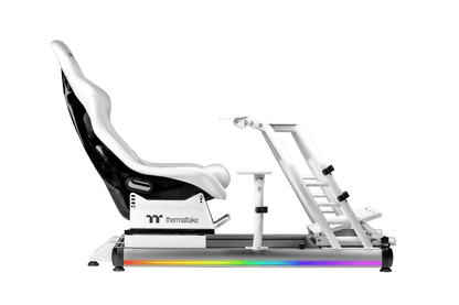 GR500 Racing Simulator Cockpit - Thermaltake Toughstore