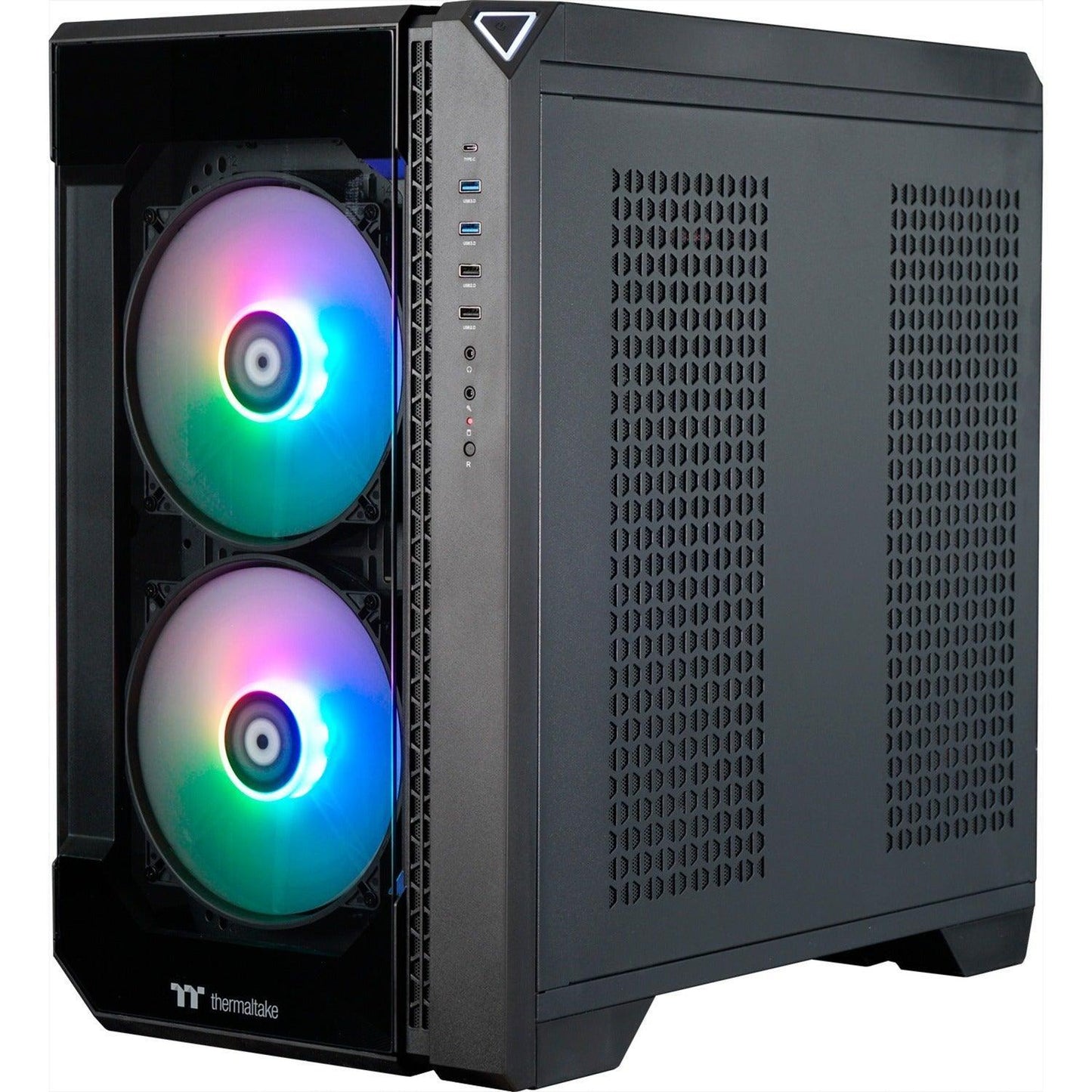 Ganymed V2 Black - Thermaltake Toughstore