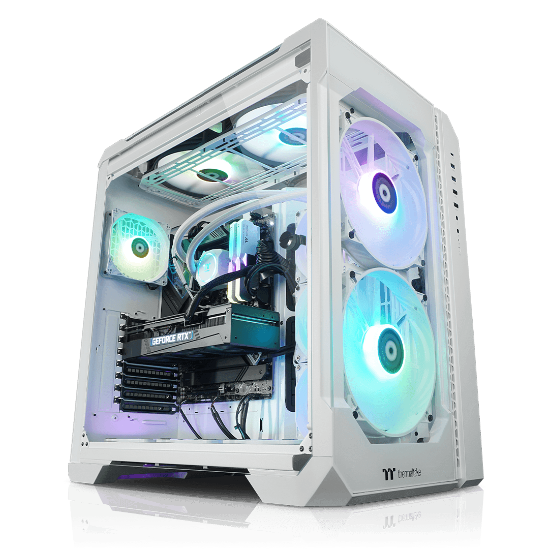 Ganymed V2 Snow - Thermaltake Toughstore