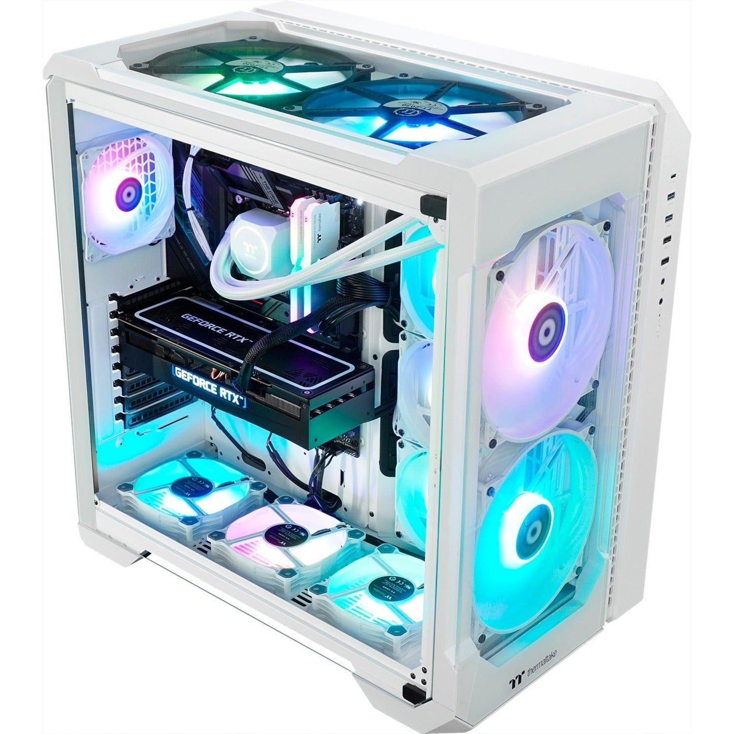 Ganymed V2 Snow - Thermaltake Toughstore