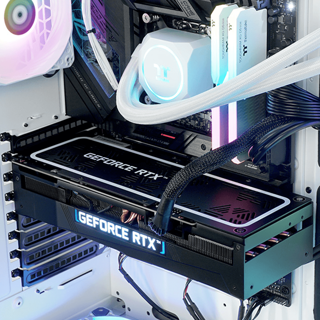 Ganymed V2 Snow - Thermaltake Toughstore