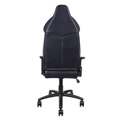 GGC V Comfort Series Gaming Chair Black & Red - Thermaltake Toughstore