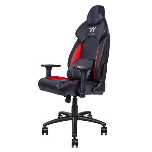 GGC V Comfort Series Gaming Chair Black & Red - Thermaltake Toughstore