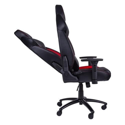 GGC V Comfort Series Gaming Chair Black & Red - Thermaltake Toughstore