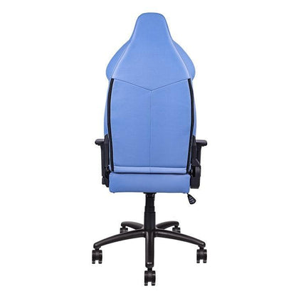 GGC V Comfort Series Gaming Chair Blue & White - Thermaltake Toughstore