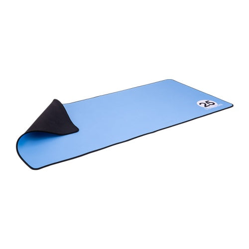 M700 Hydrangea Blue Extended Gaming Mouse Pad