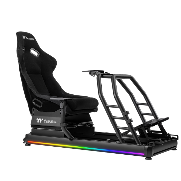 GR500 Racing Simulator Cockpit - Thermaltake Toughstore