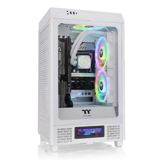 Thermaltake The Tower 200 Snow