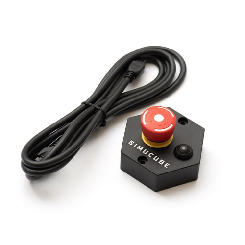 Simucube Premium Torque off button