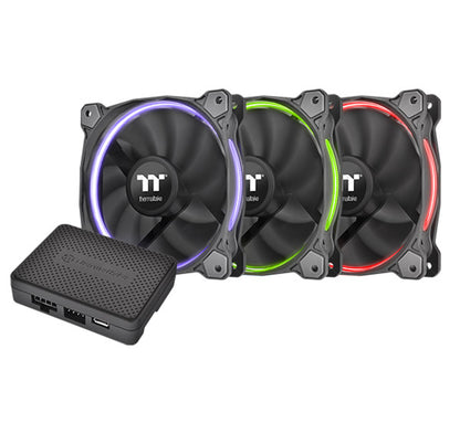 Riing 14 RGB Radiator Fan TT Premium Edition (3-Fan Pack)