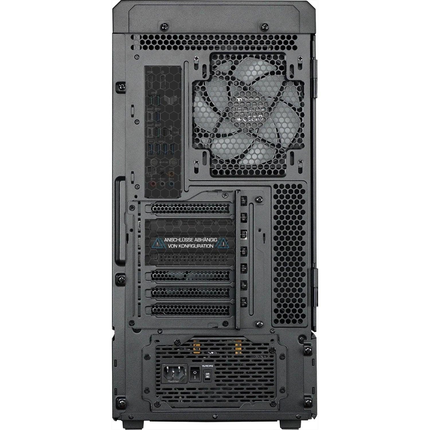 Neireid Black - Thermaltake Toughstore