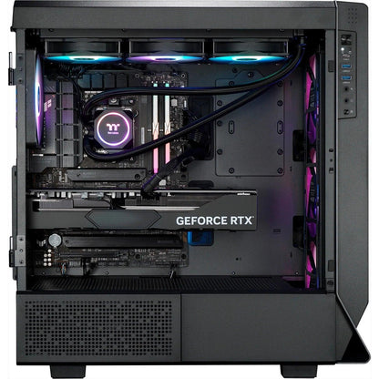 Neireid Black - Thermaltake Toughstore