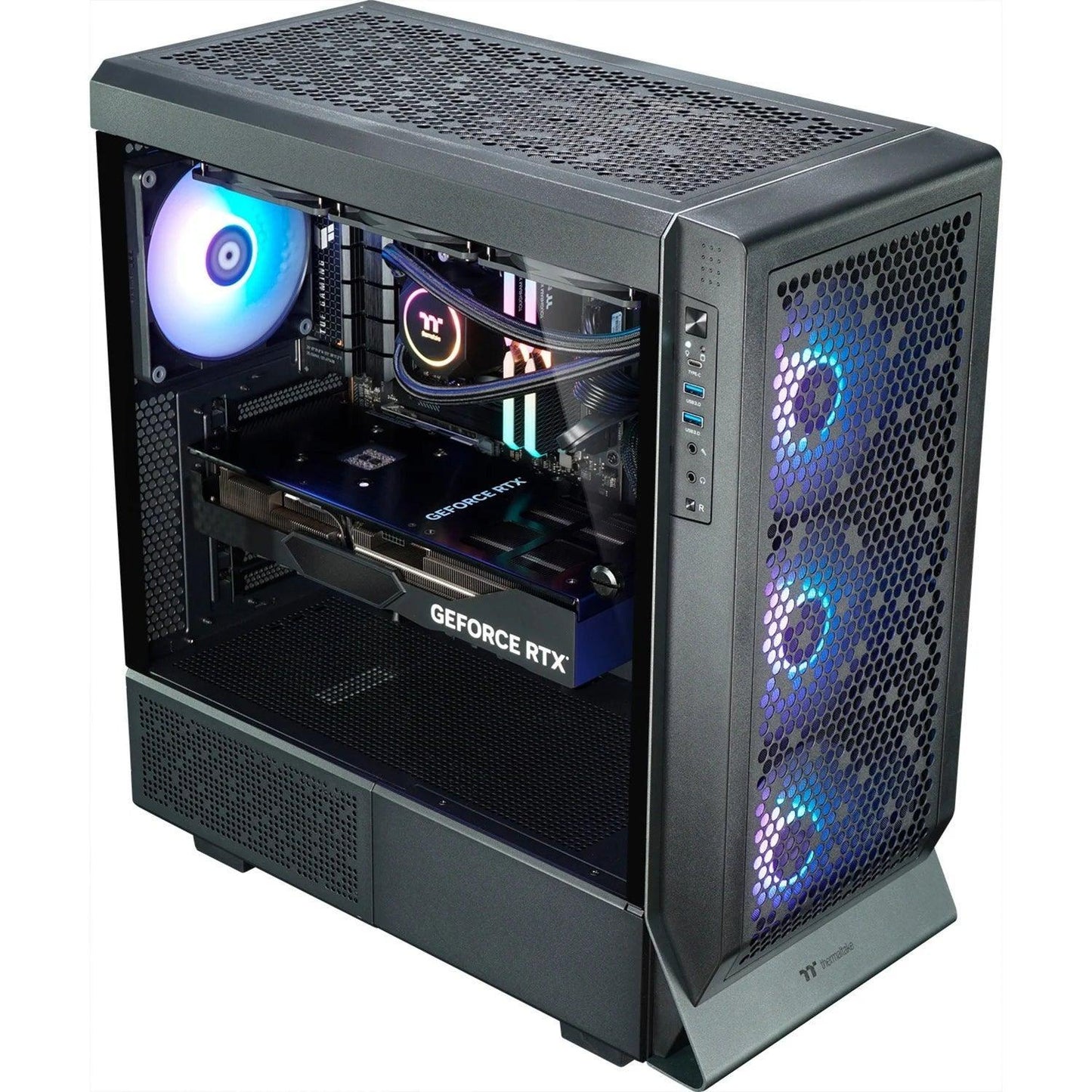 Neireid Black - Thermaltake Toughstore