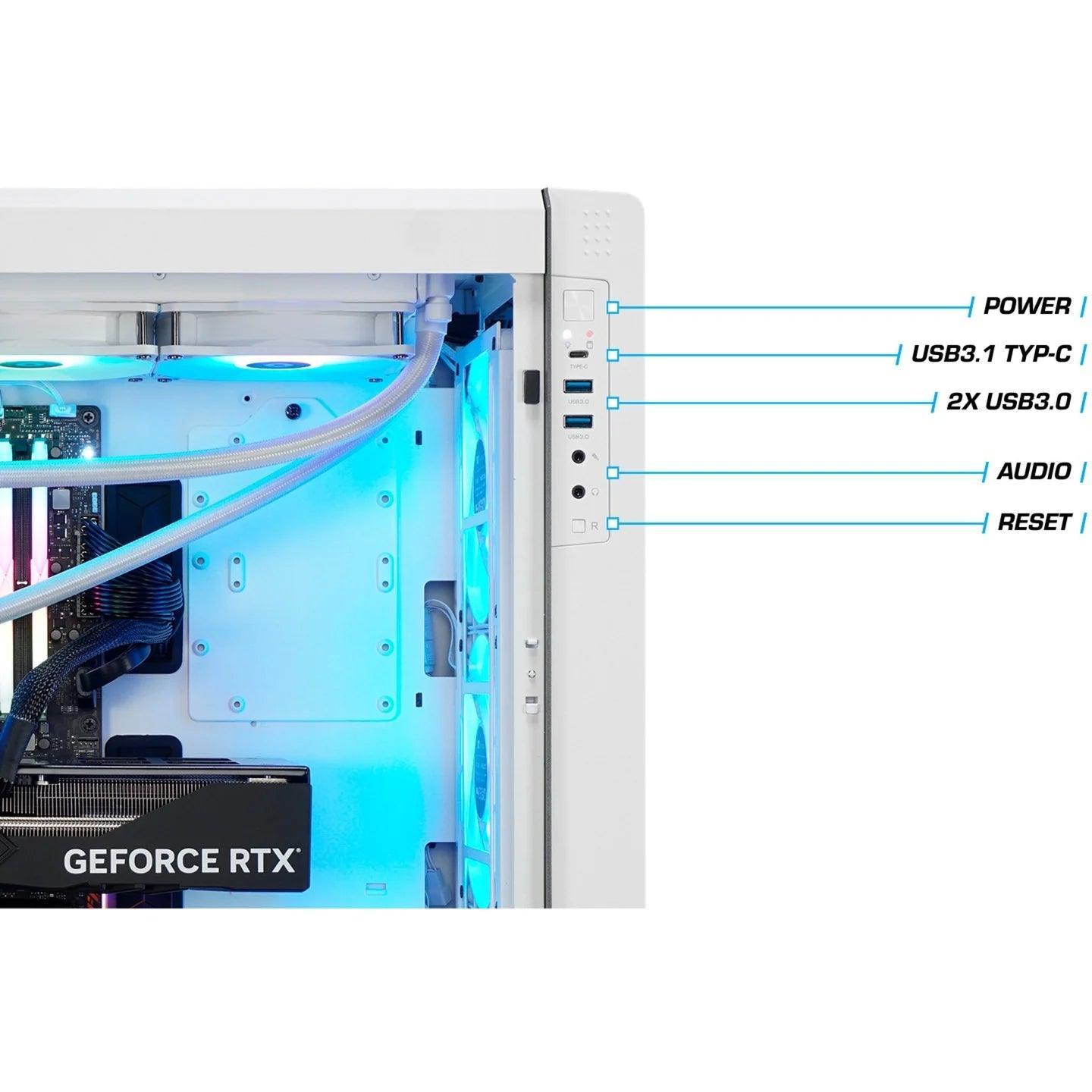 Neireid Snow - Thermaltake Toughstore