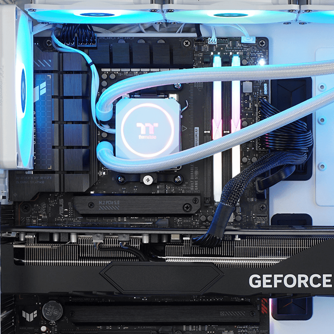 Neireid Snow - Thermaltake Toughstore