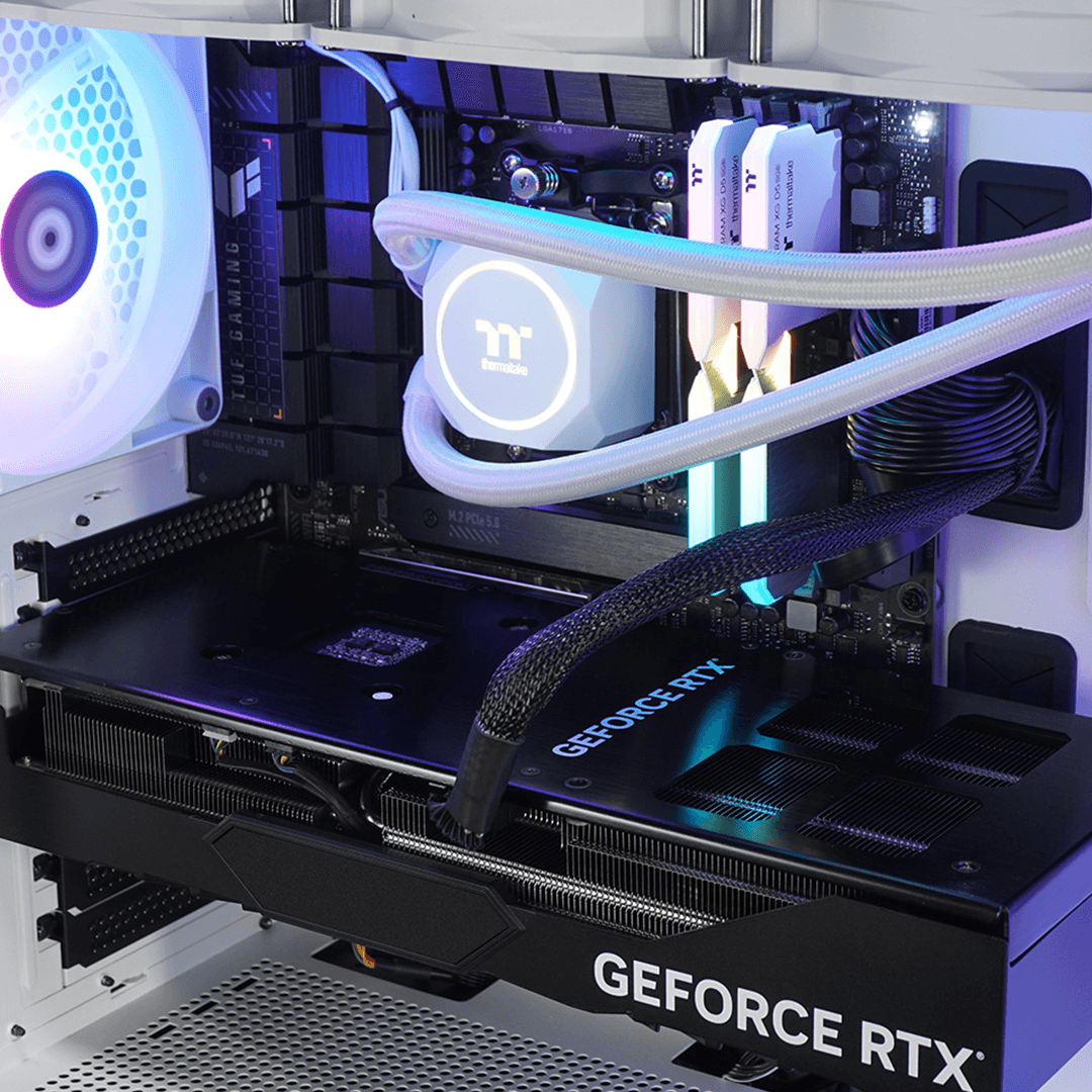 Neireid Snow - Thermaltake Toughstore