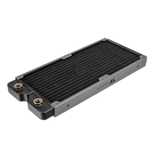 Pacific SR280 Slim Radiator DIY LCS Black