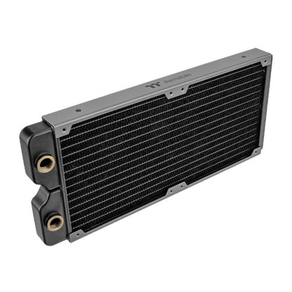 Pacific SR280 Slim Radiator DIY LCS Black