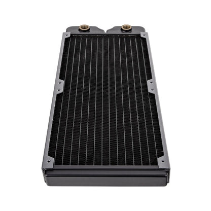 Pacific SR280 Slim Radiator DIY LCS Black